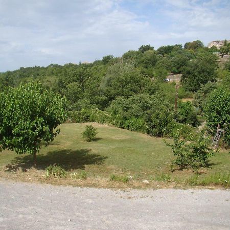 Lablachère Appartement / Gite Les Papillons מראה חיצוני תמונה