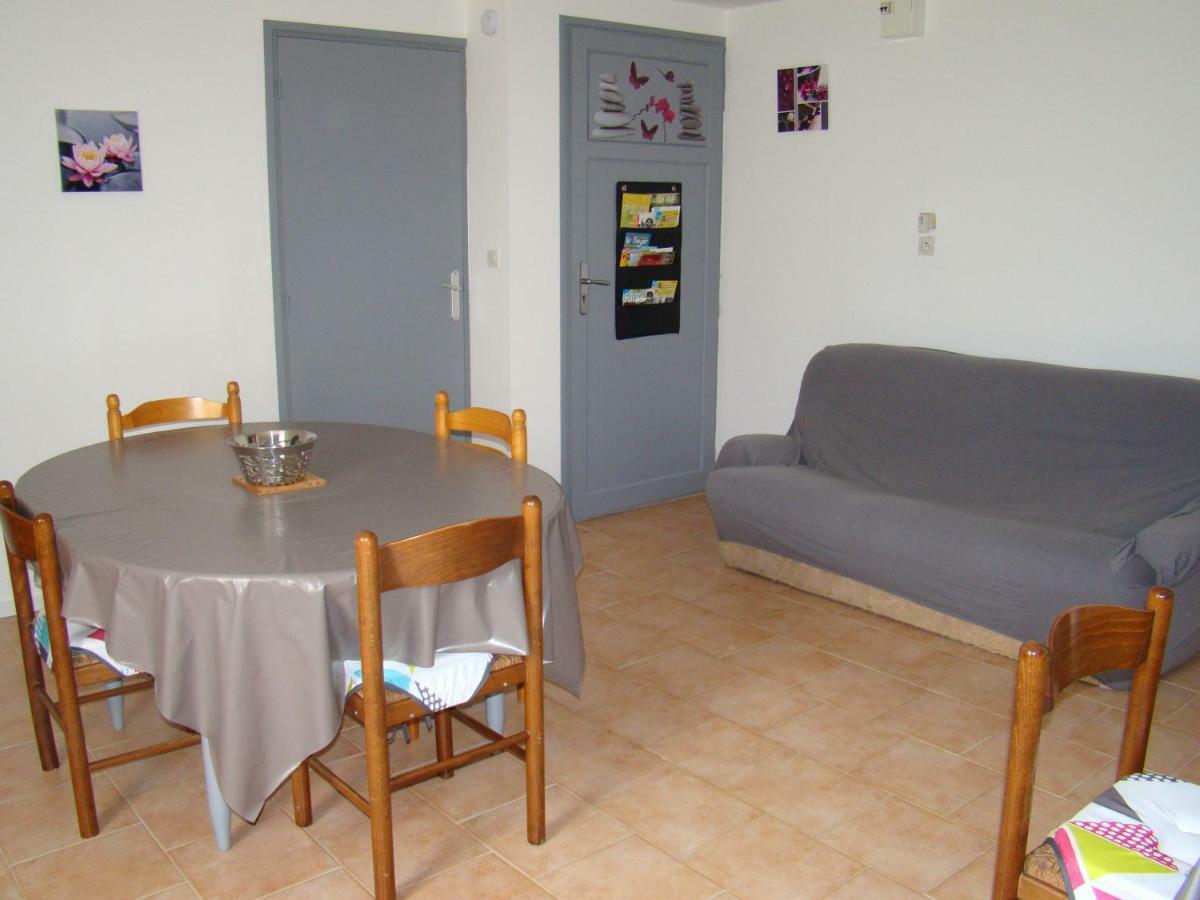 Lablachère Appartement / Gite Les Papillons מראה חיצוני תמונה