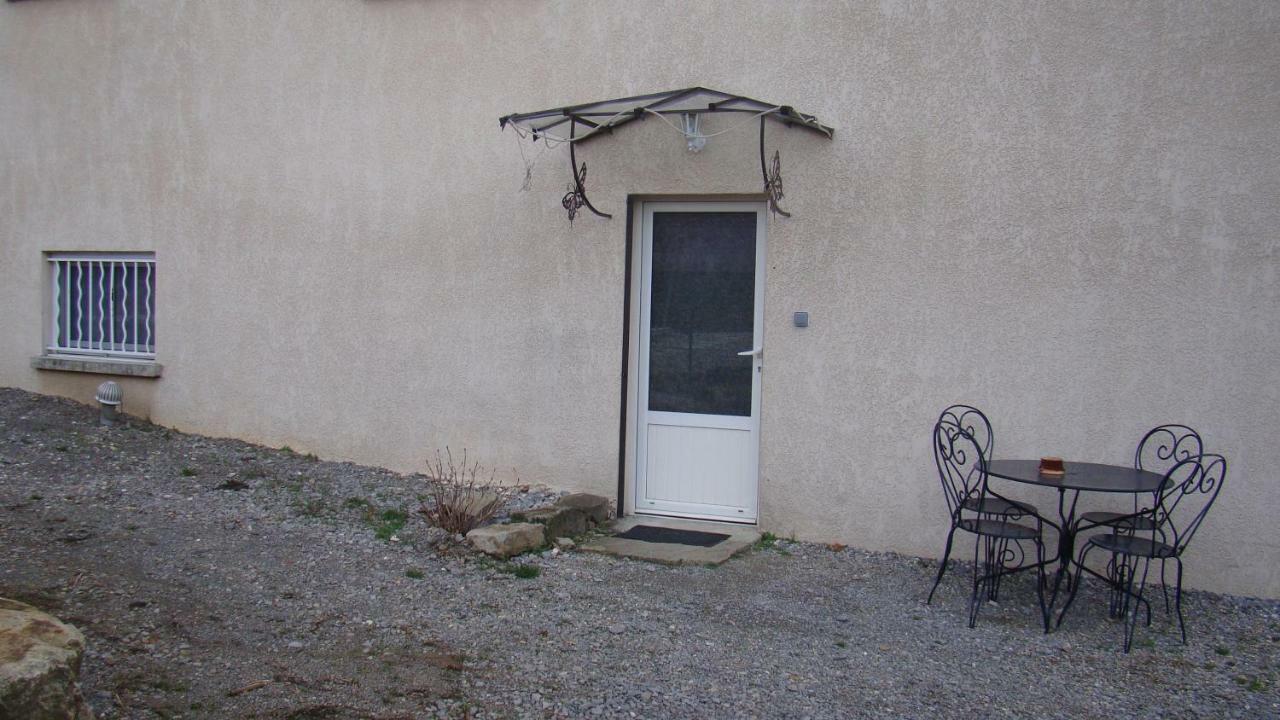 Lablachère Appartement / Gite Les Papillons מראה חיצוני תמונה