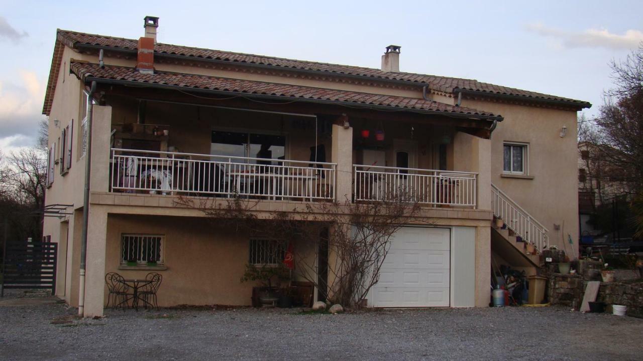 Lablachère Appartement / Gite Les Papillons מראה חיצוני תמונה