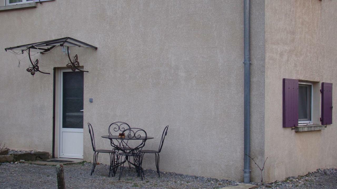 Lablachère Appartement / Gite Les Papillons מראה חיצוני תמונה