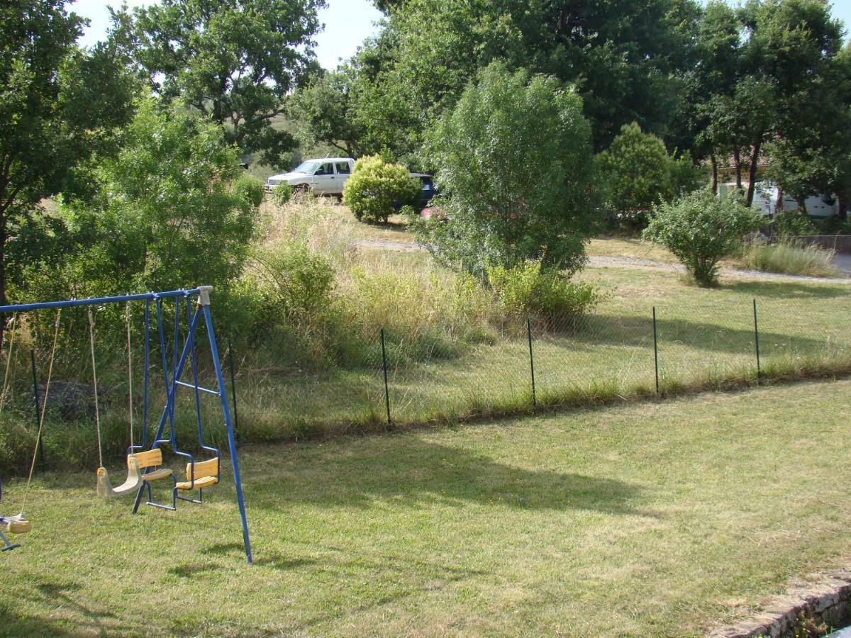 Lablachère Appartement / Gite Les Papillons מראה חיצוני תמונה